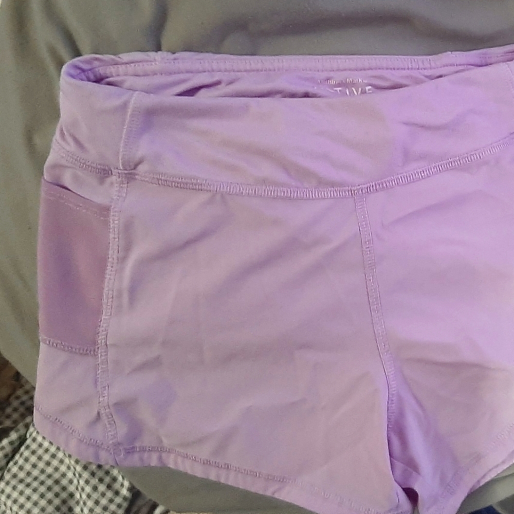 Girls bike shorts